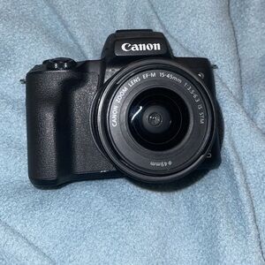 CANON EOS M50 for sale